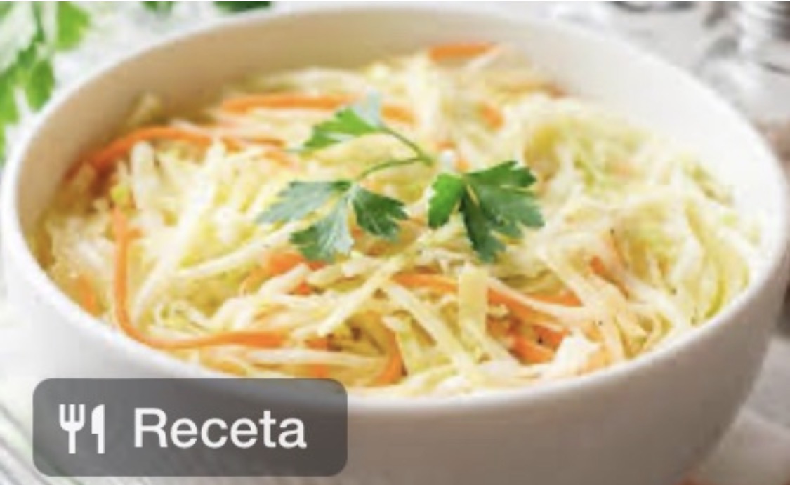 Ensalada de la casa