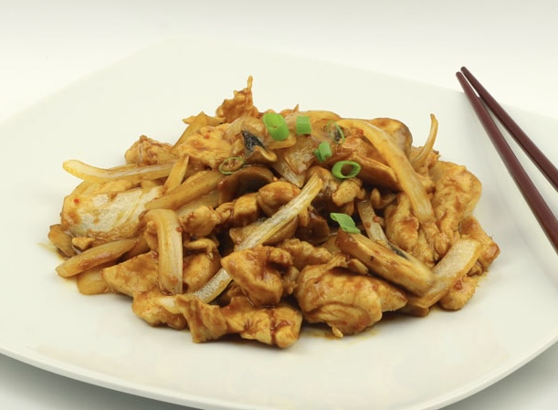Pollo Tsa-Cha