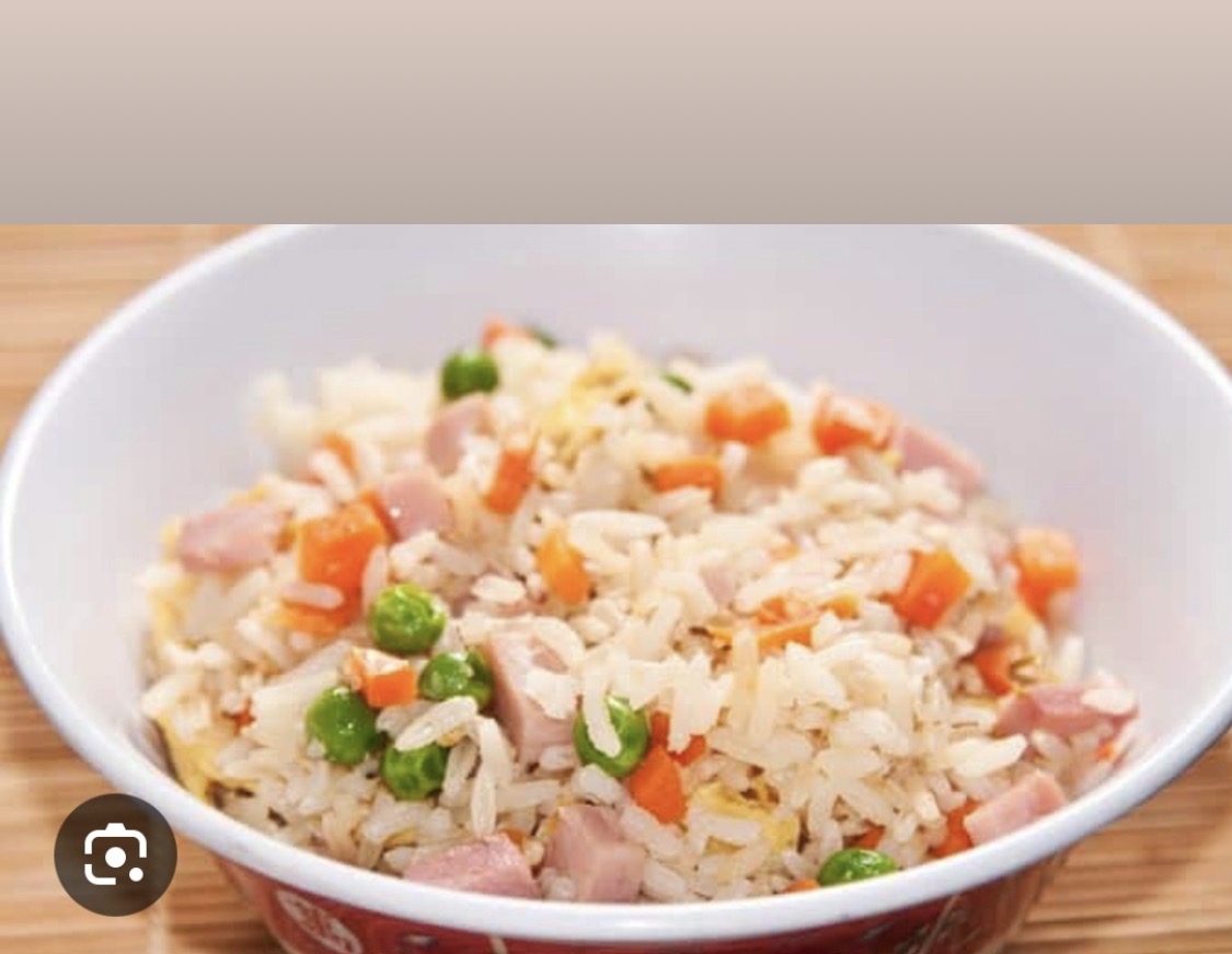 Arroz tres delicias