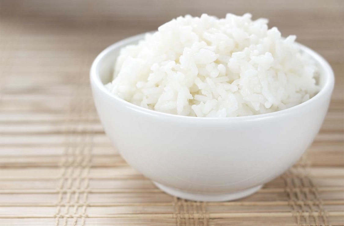 Arroz blanco
