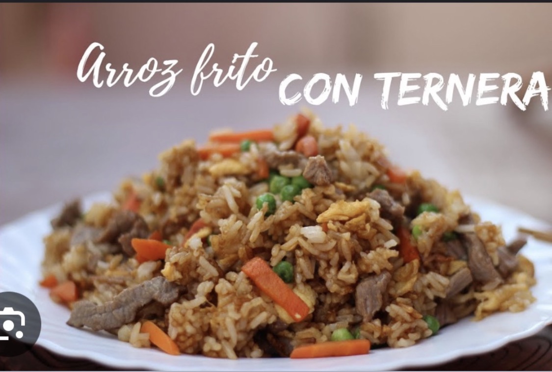 Arroz Indonesia marrón