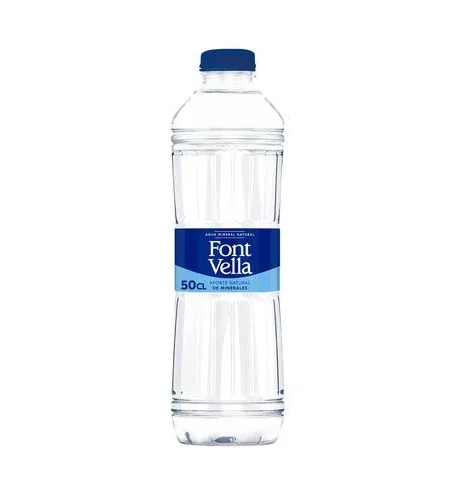 Agua mediana