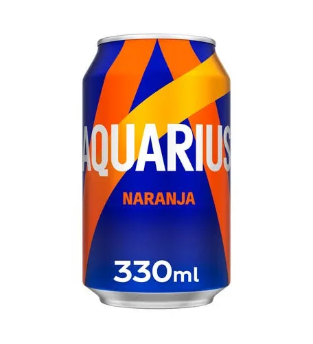 Aquarius Naranja