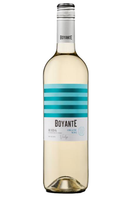Vino blanco de la casa (botella)