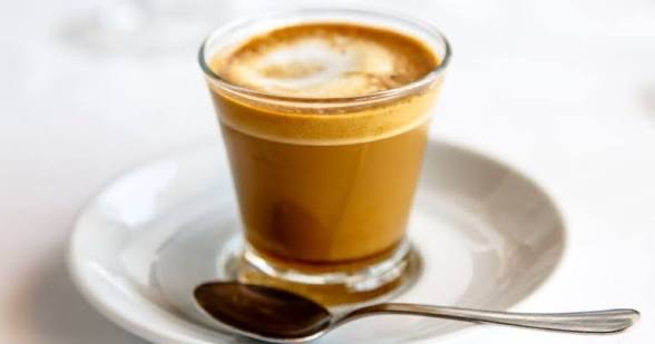 Café cortado