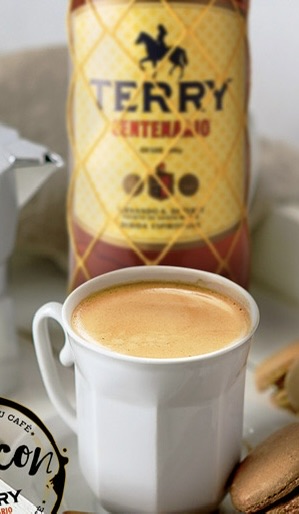 Carajillo de coñac