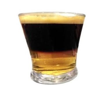 Carajillo de whisky