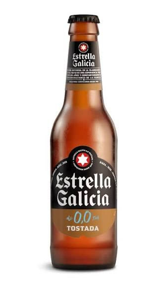 Cerveza 0.0 tostada