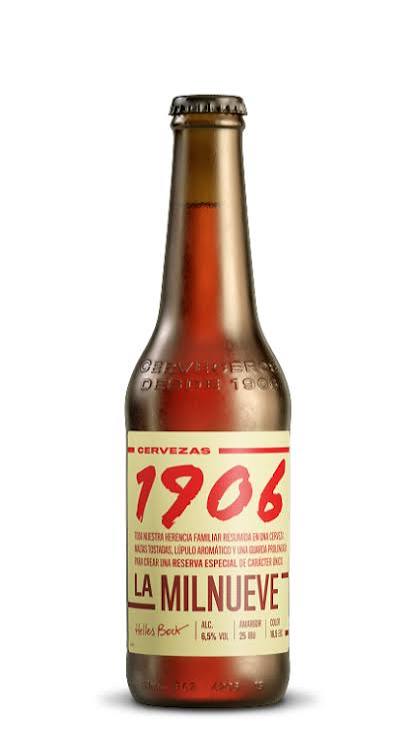 Cerveza tostada