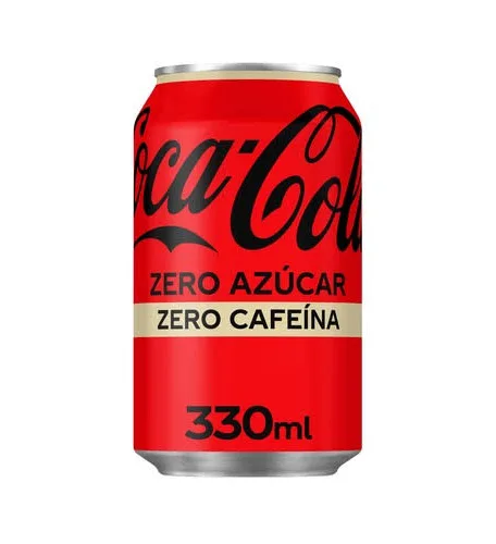 Coca Cola Zero Zero