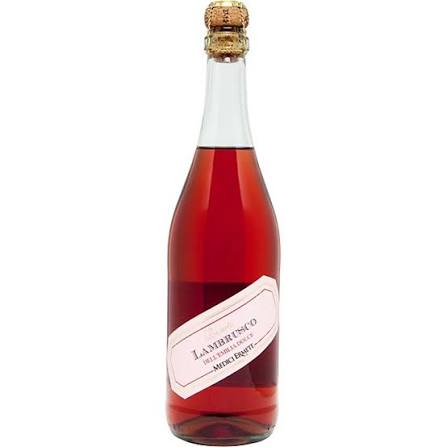 Lambrusco Rosado