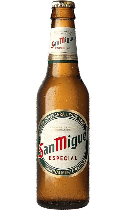 Cerveza San Miguel