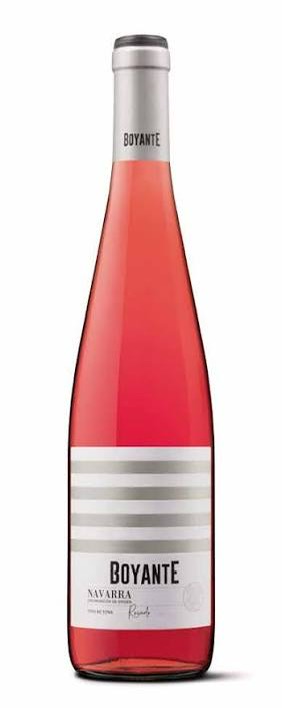 Vino rosado de la casa (botella)